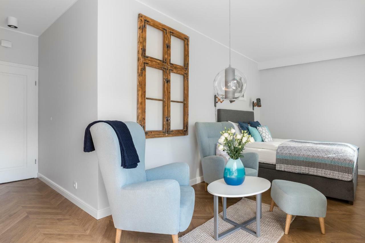 Parkowa Appartement Sopot Buitenkant foto